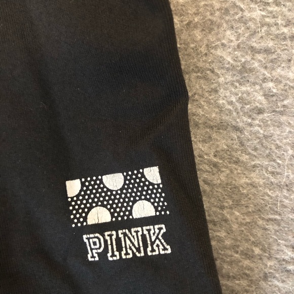 PINK Victoria’s Secret Leggings - Picture 4 of 7